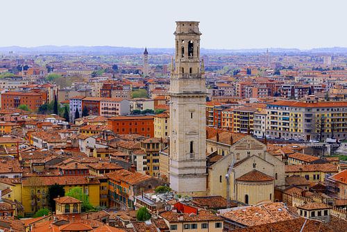 Verona Cathedral of Santa Maria Matricolare