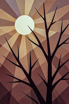 Soleil d'automne