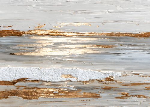 Samenvatting: Wabi-Sabi Gold in minimalistische luxestijl