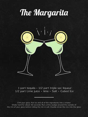 The Margarita Cocktail