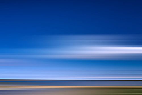 Abstracte natuur