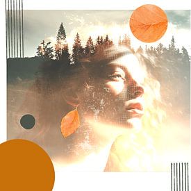 Love herfst van Miranda Coops