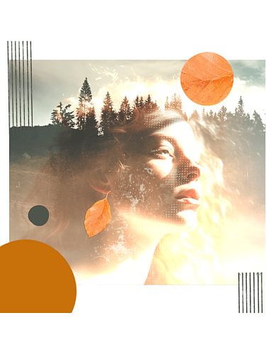 Love herfst van Miranda Coops