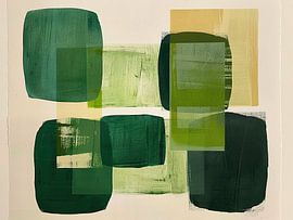 Abstract minimalist by Modern Collection