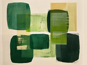Abstrait minimaliste
