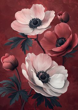 Silent Bloom Echo van I ❤ Bloemen