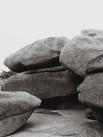 Breton Stones I von Michael Schulz-Dostal