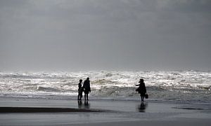 Wind en golven