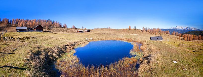 The Lackenalm by Christa Kramer