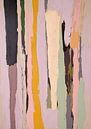Pastel Abstract Shabby Chic by Niklas Maximilian thumbnail