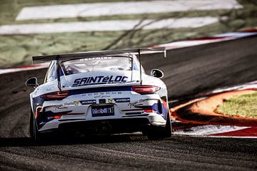 PORSCHE CARRERA CUP FRANCE MAGNY COURS von David BILIEN