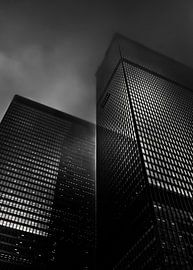 Nebelfest in der Innenstadt Nr. 17 von The Learning Curve Photography