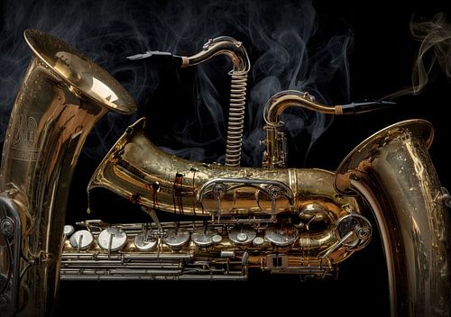 Sax en misdaad