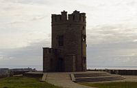 O Brian's Tower - Cliff's of Moher - Irland von Babetts Bildergalerie Miniaturansicht