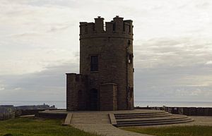 O Brian's Tower - Cliff's of Moher - Irland