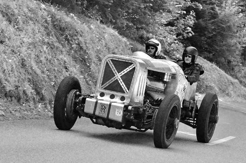 Gaggenau - Rolls SW Photo Eggberg Classic 2019 by Ingo Laue