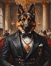 Shepherd Gentleman by Jordan Fenix Gallery thumbnail