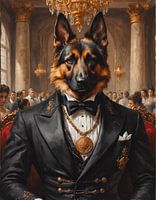 Shepherd Gentleman