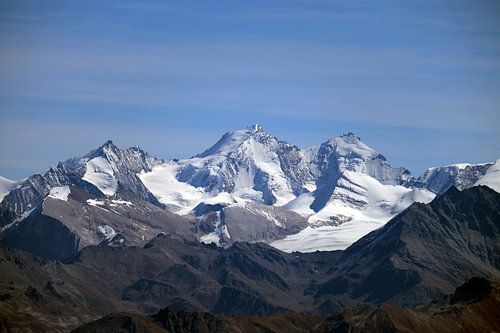 Eiger, Mönch en Jungfrau