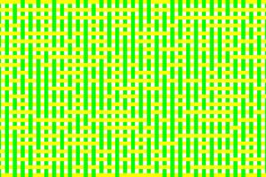 Drunter und Drüber | 3:2 | 18x12 | Random #10 | GY