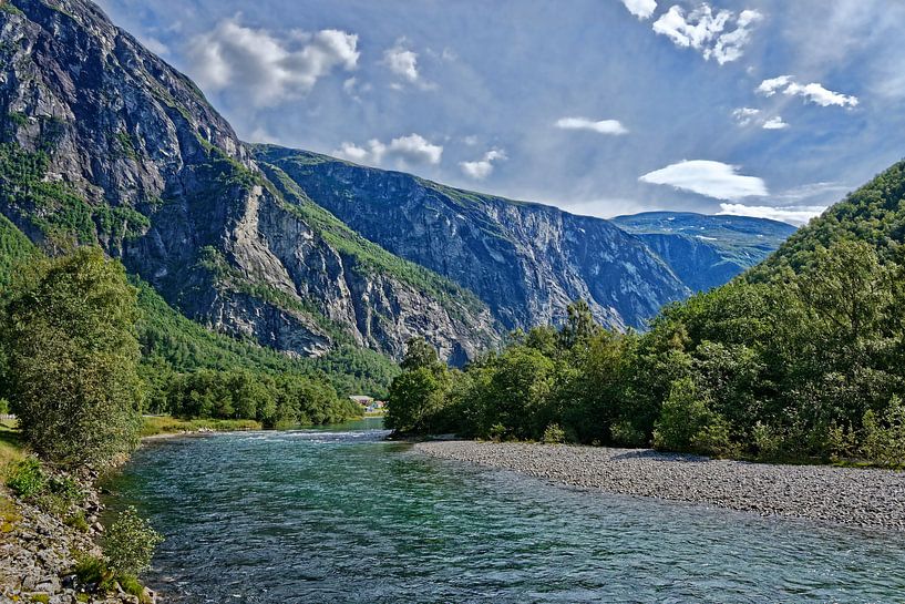 Norwegen, Rauma by Michael Schreier