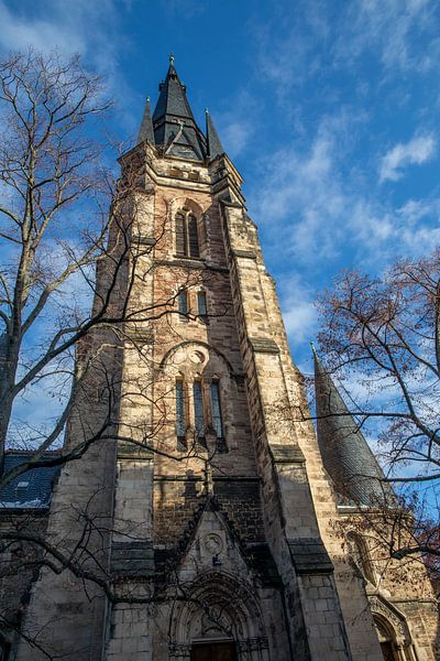 Wernigerode- Église Notre-Dame par t.ART