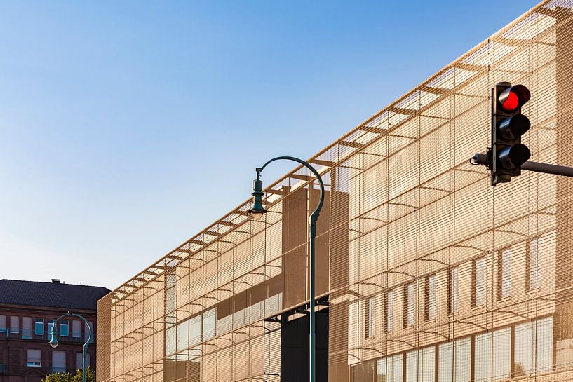 Kunsthalle Mannheim par Werner Dieterich