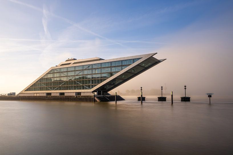 Ville hanséatique de Hambourg, Allemagne par Alexander Ludwig