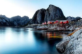 L'ancien est de l'or ! Magnifique Hamnoy