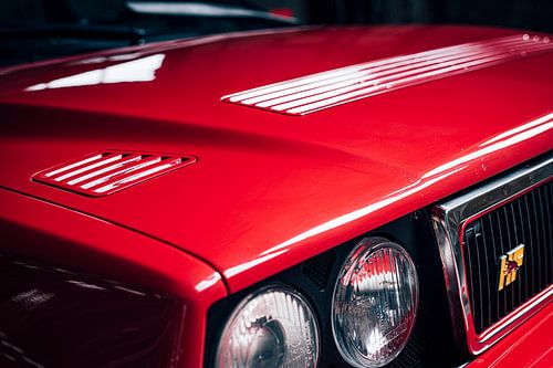 Lancia Delta HF Integrale by Ansho Bijlmakers