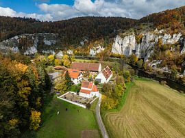 Gutshof Käppeler dans la vallée supérieure du Danube sur Markus Keller