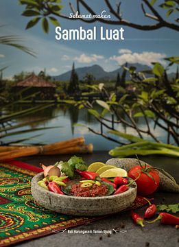 Sambal Luat, de Indonesische keuken van Desiree Meulemans