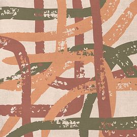 Abstrakte Linien l von Yaya's