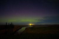 Nordlichter in den Niederlanden