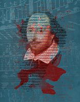 The many characters of Shakespeare