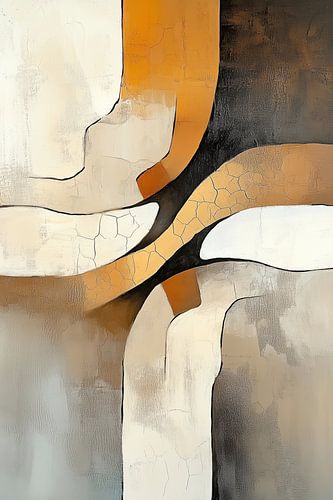 Abstrakte organische Formen