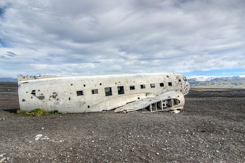 Douglas Super DC-3 von Patrick De Boeck