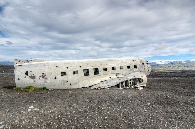 Douglas Super DC-3 par Patrick De Boeck