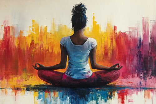 schilderachtig spiritueel Japan