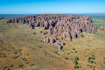 Bungle Bungles by Ronne Vinkx