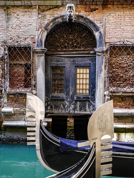 Venice by Odette Kleeblatt