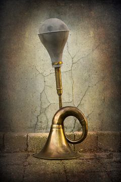 Kupfer Vintage Horn