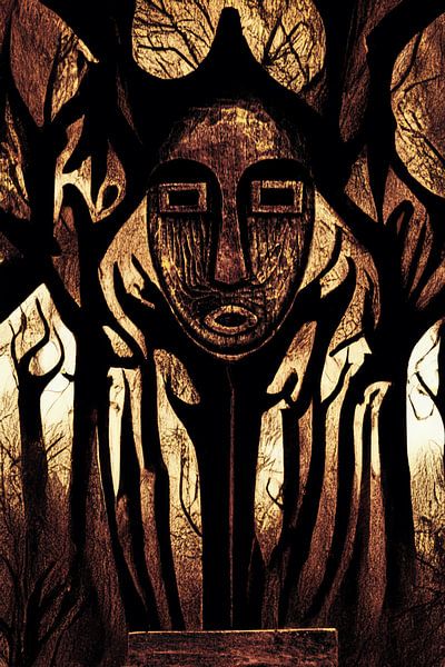 Sinistra (no 2) by Tilja Jansma