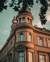 Building in Maribor Slovenia