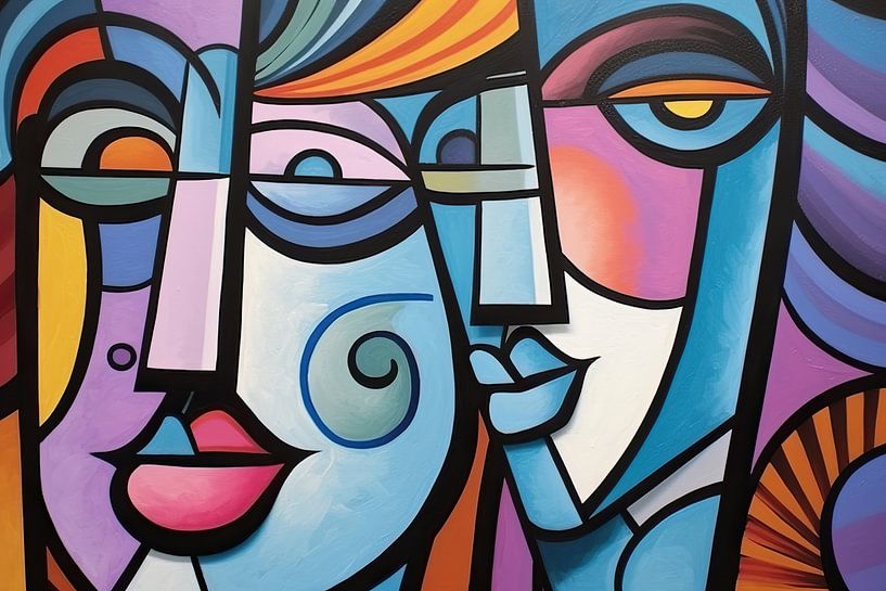 Picasso maintenant n° 62.43 par La collection ARTEO