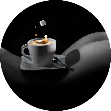 een kopje koffie van Alex Neumayer