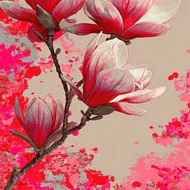 Floral AF van PixelMint.