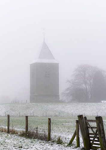 the tower of Heteren part 5