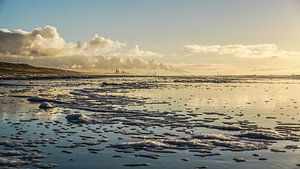 Scheveningen Beach von Dirk van Egmond