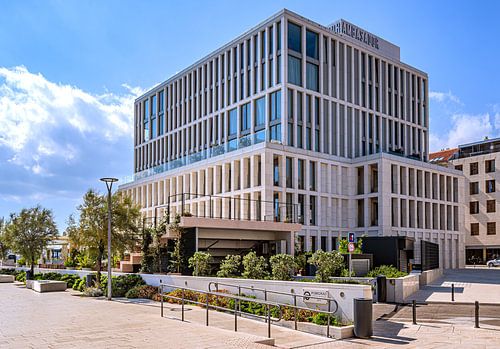 Kroatië : Modern hotel in Spilt